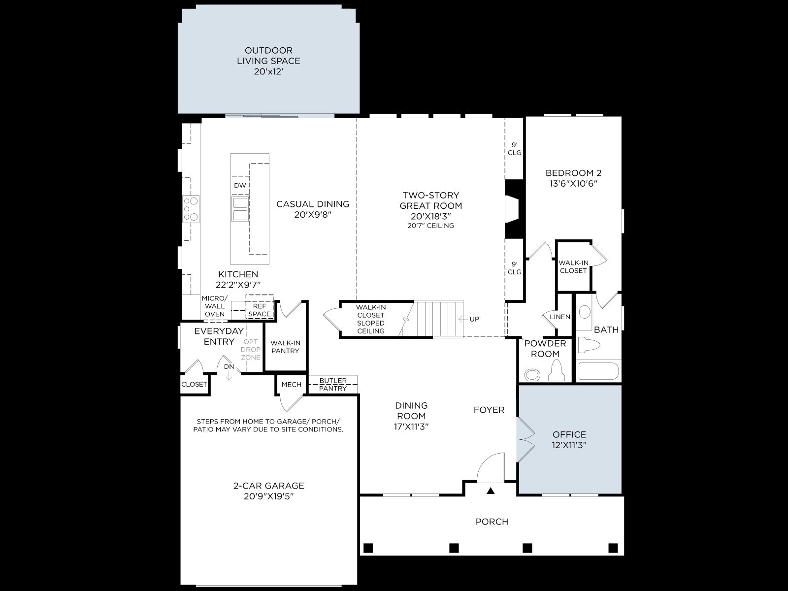 1st Floor