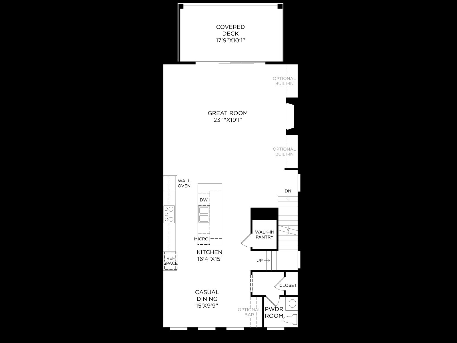 2nd Floor
