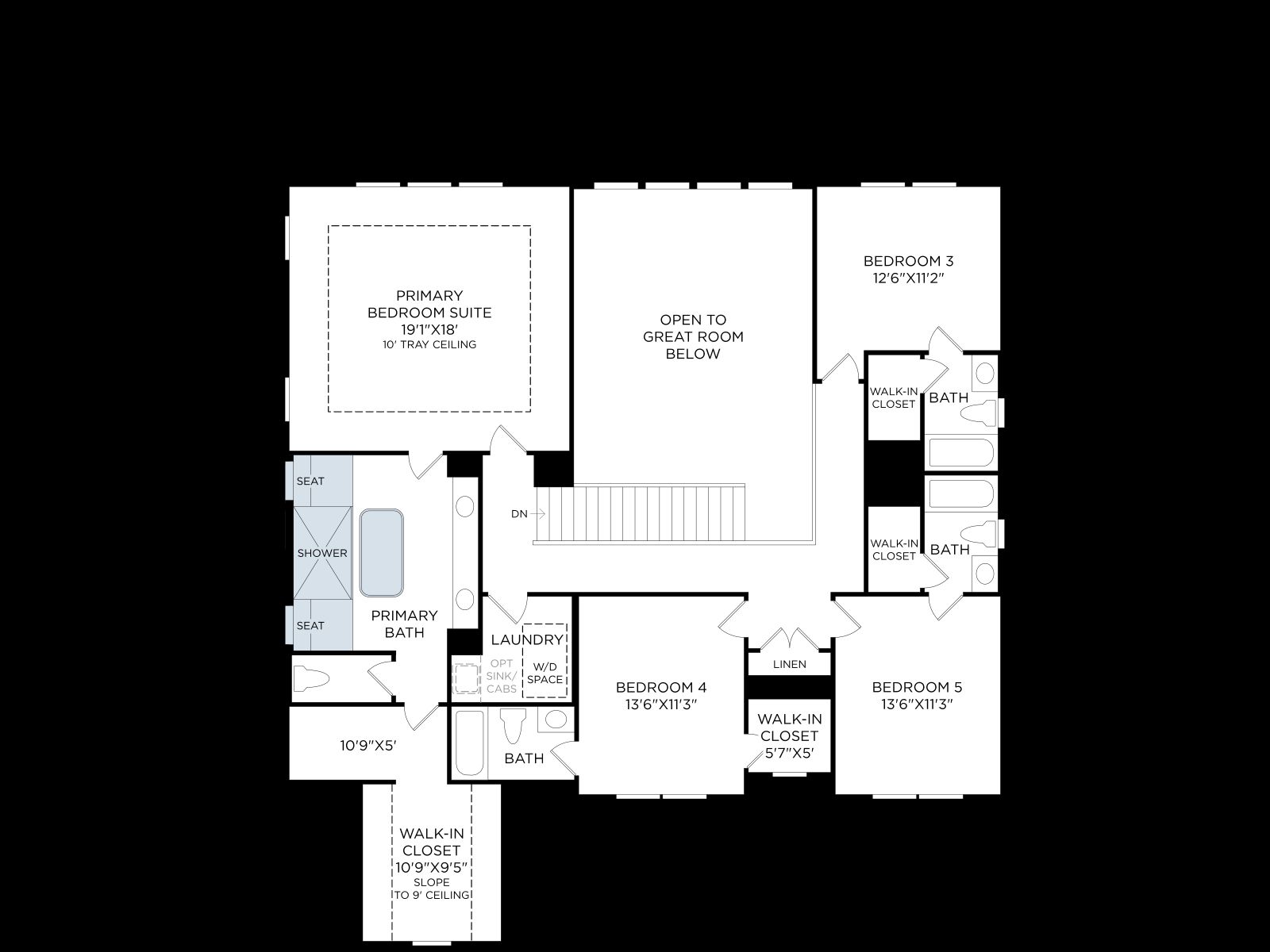 2nd Floor