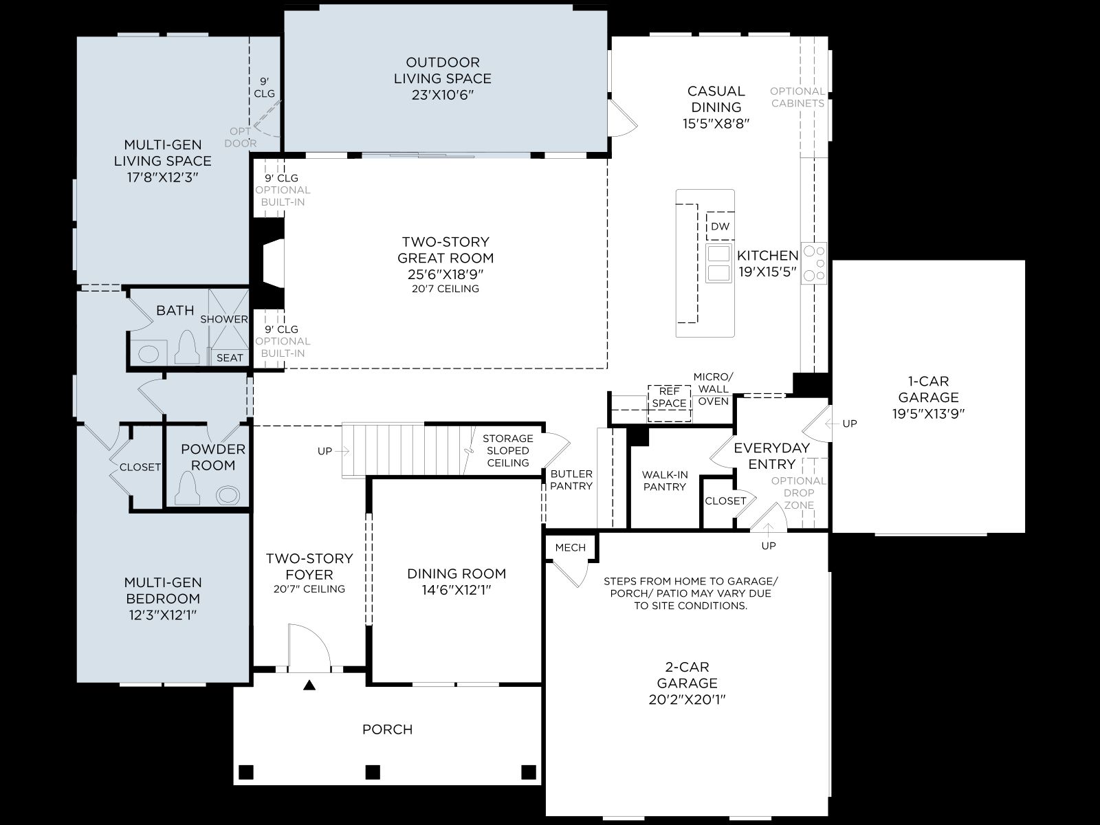 1st Floor