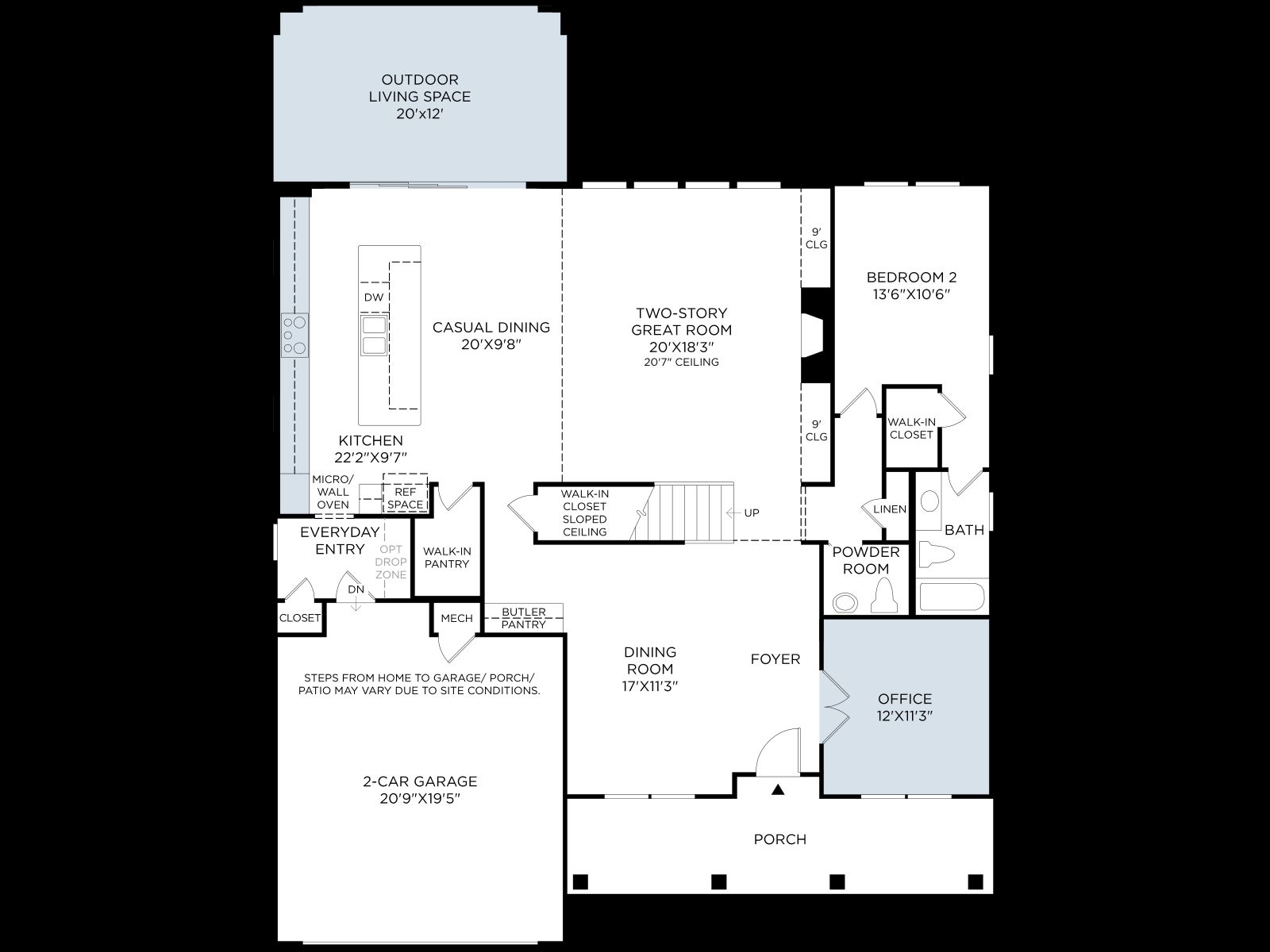 1st Floor