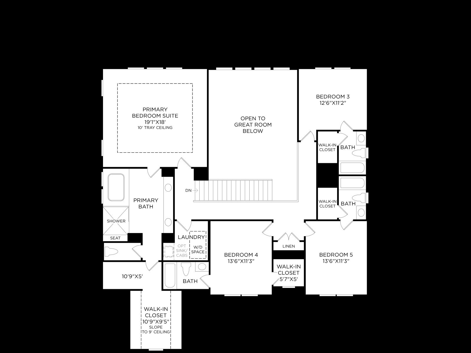 2nd Floor