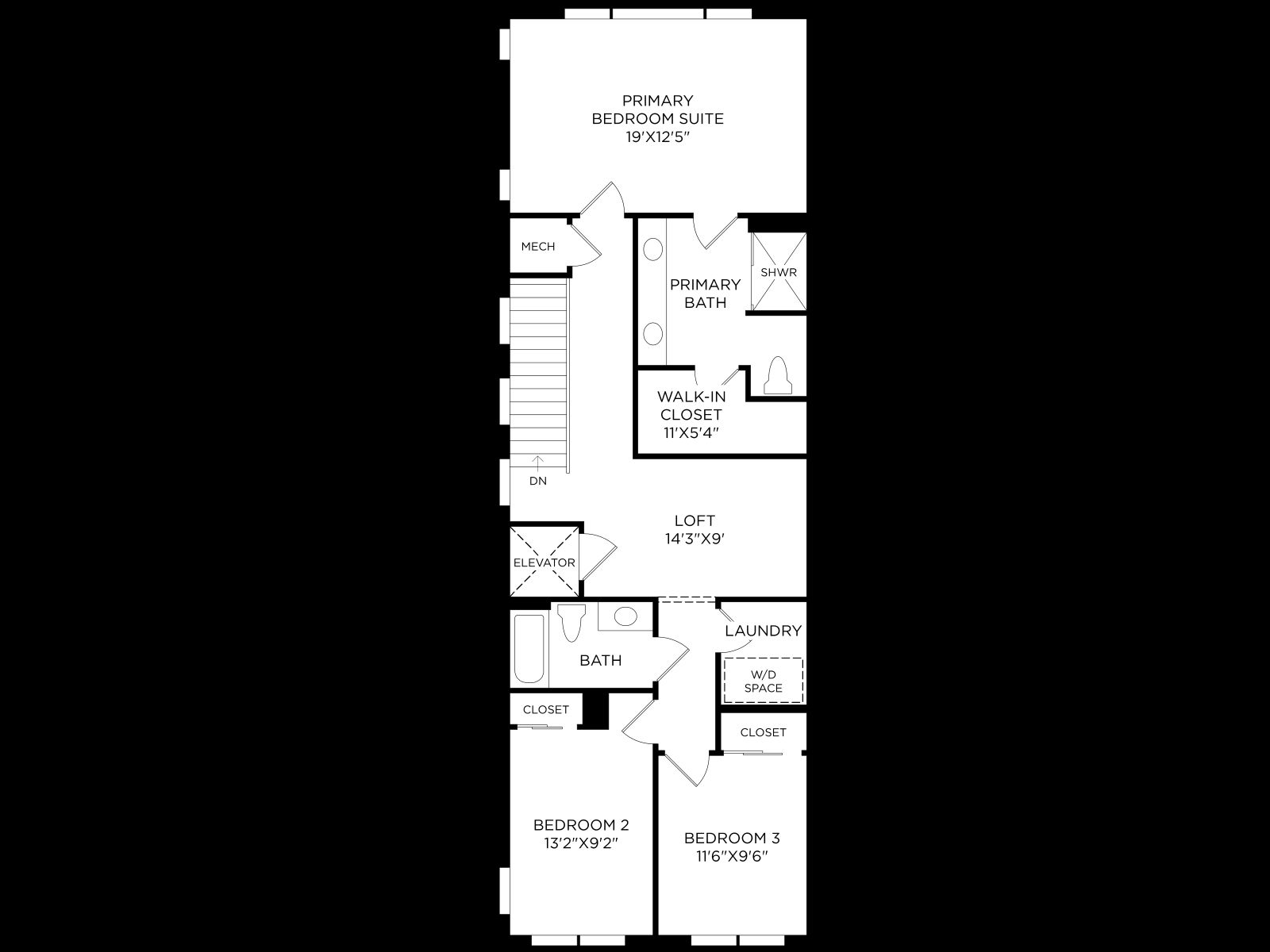 3rd Floor