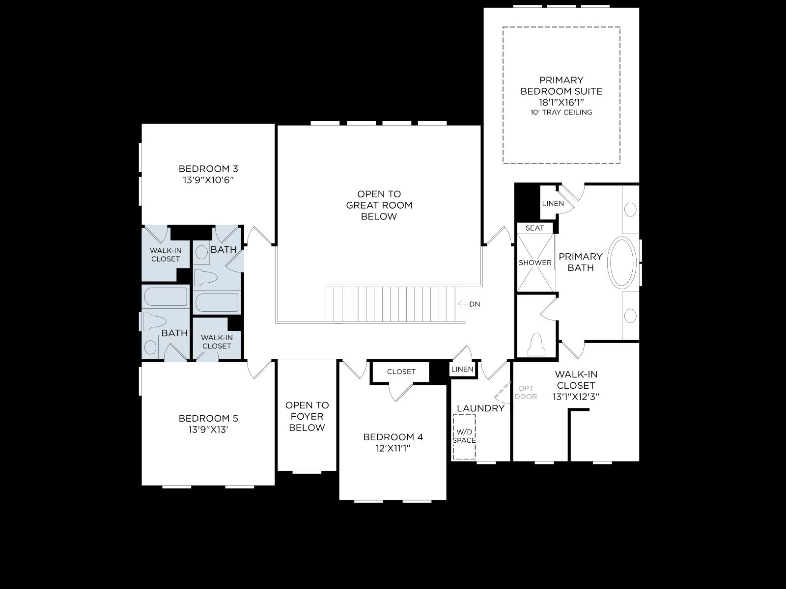 2nd Floor