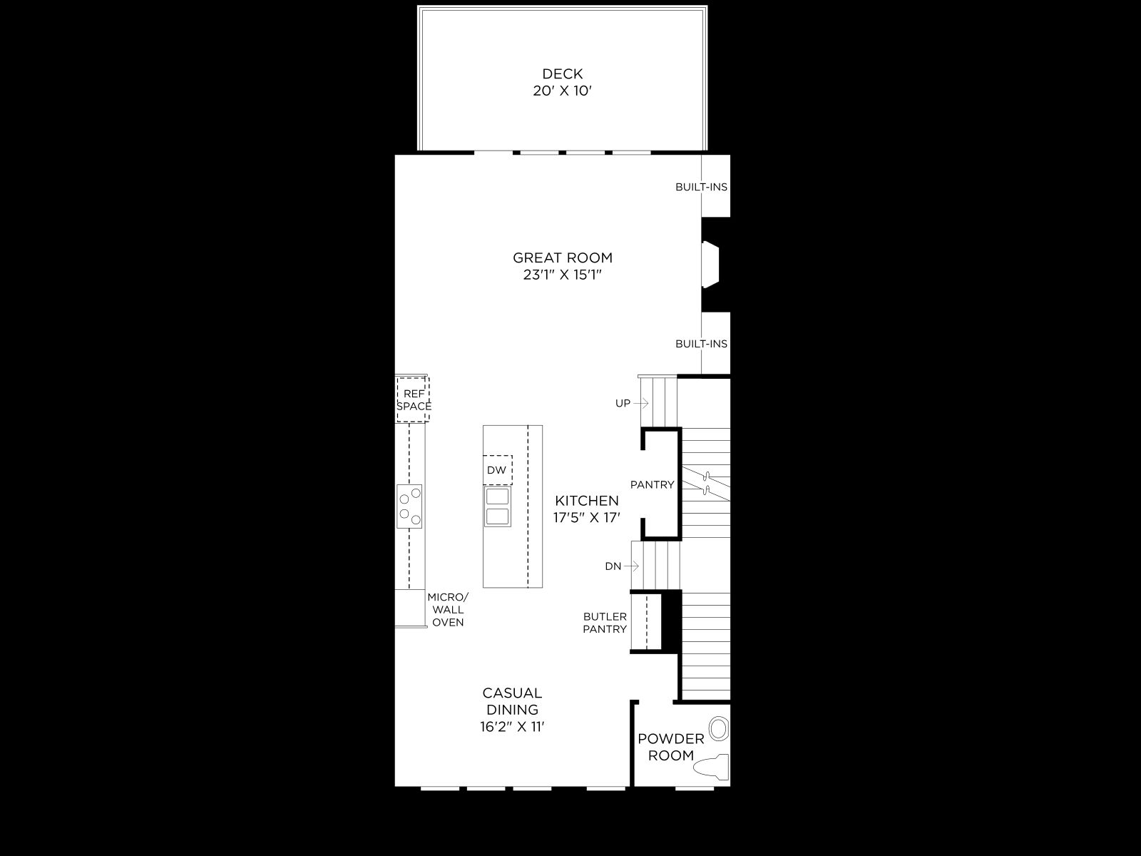 2nd Floor