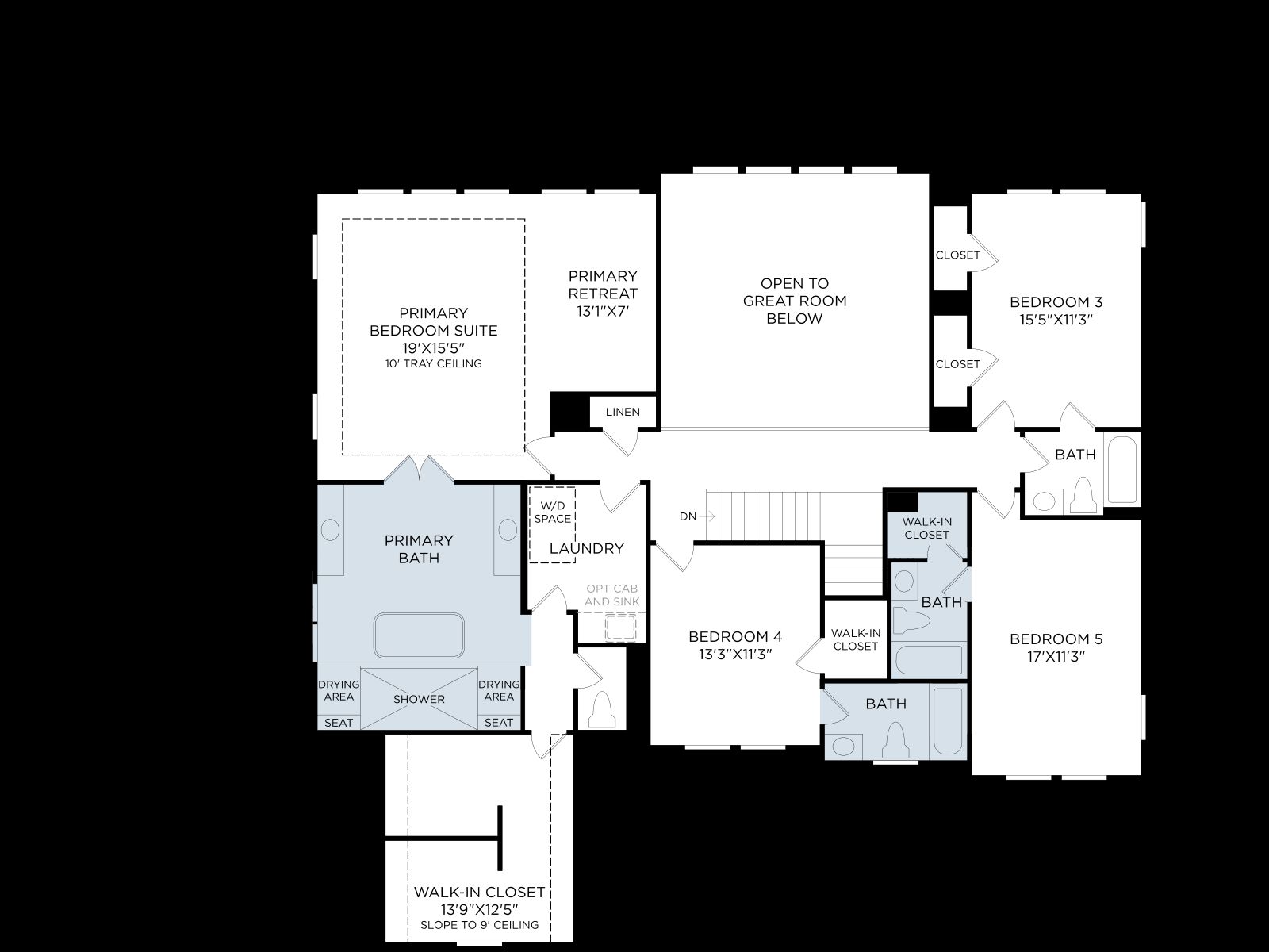 2nd Floor