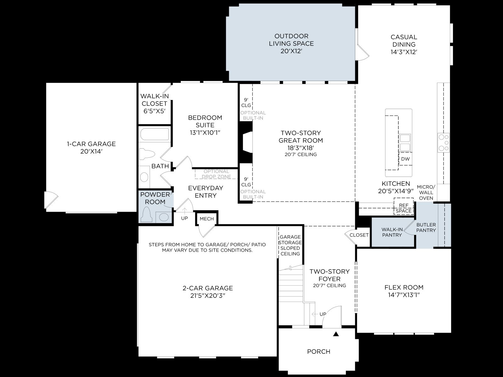 1st Floor