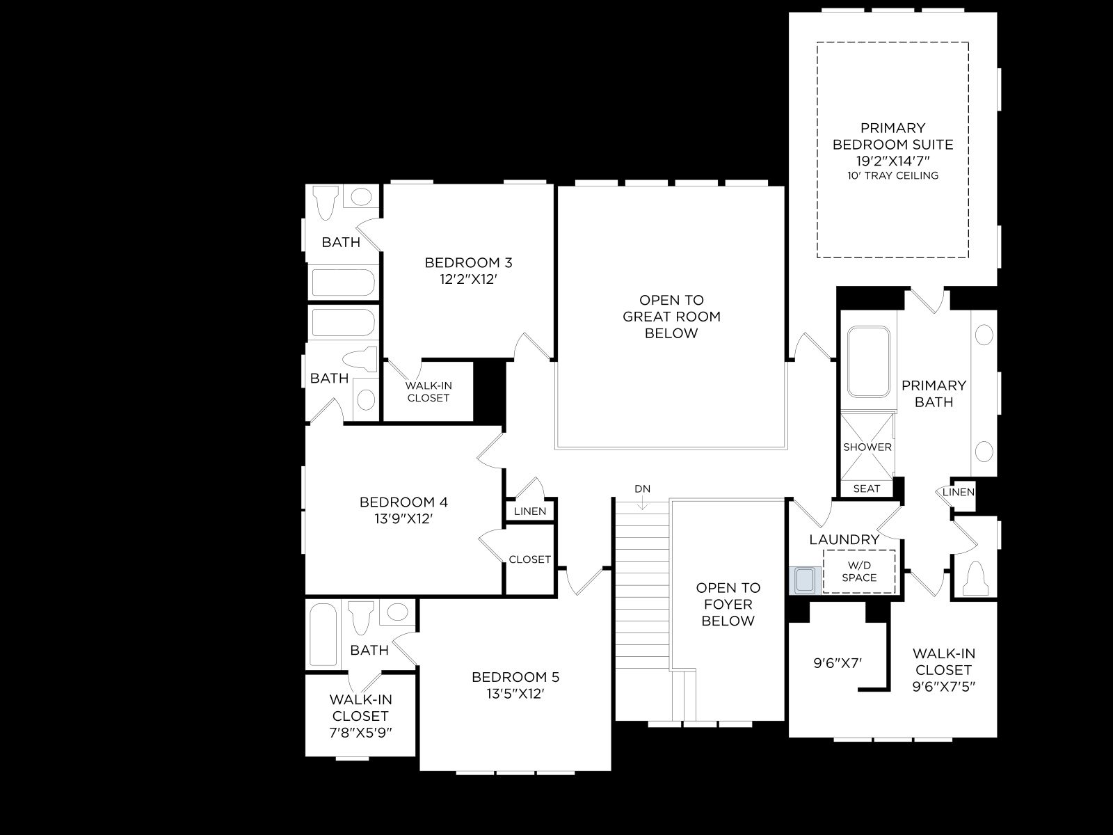 2nd Floor