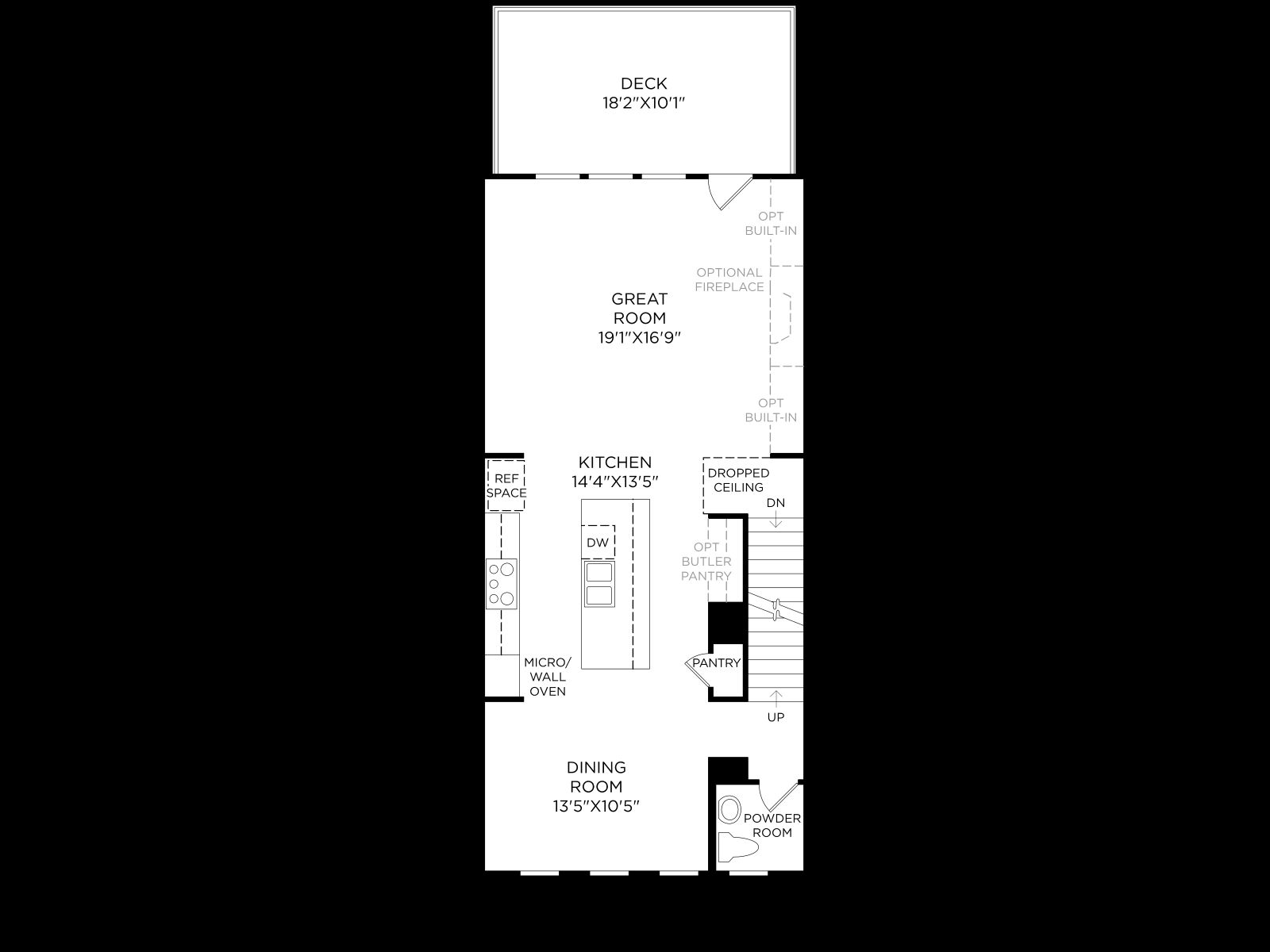 2nd Floor