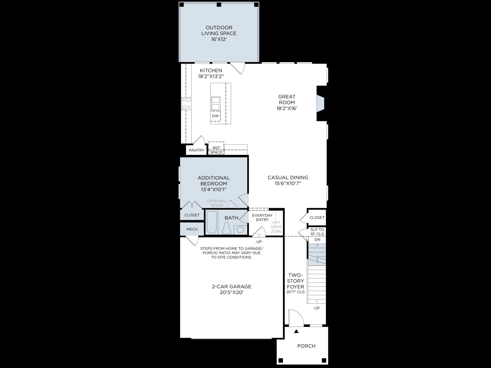 1st Floor
