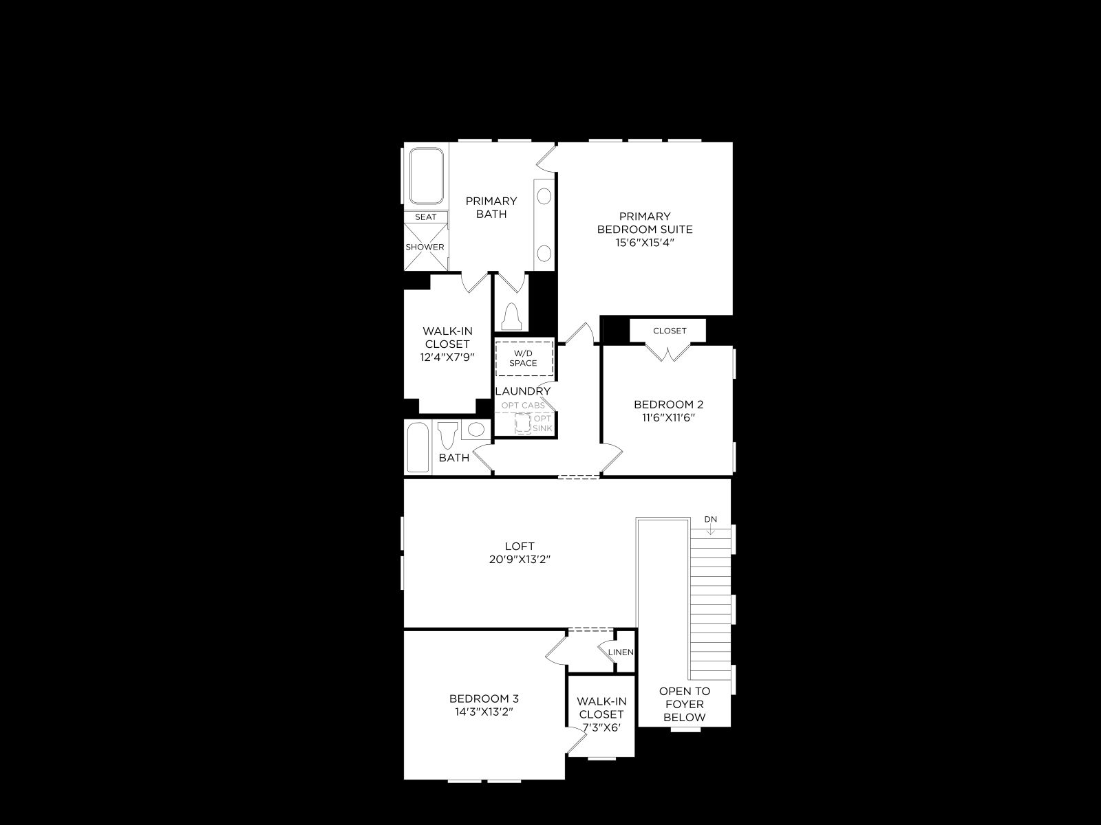 2nd Floor