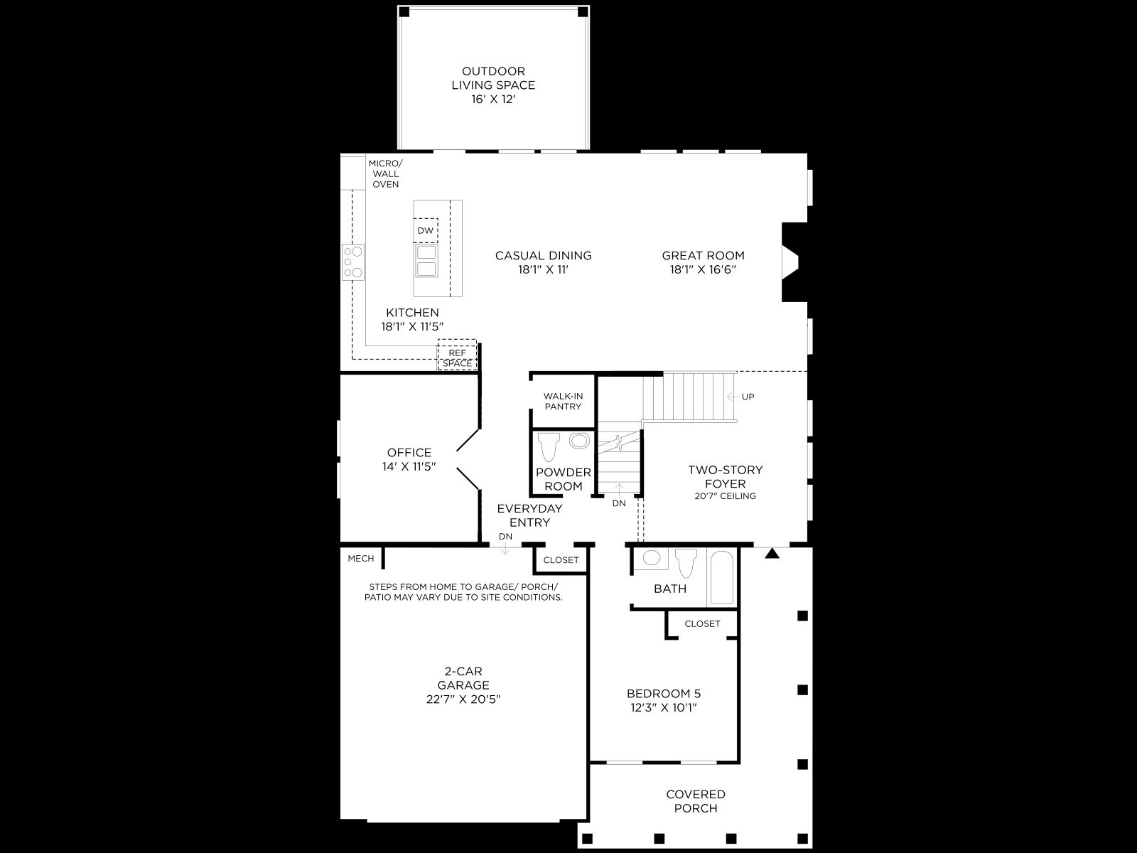 1st Floor