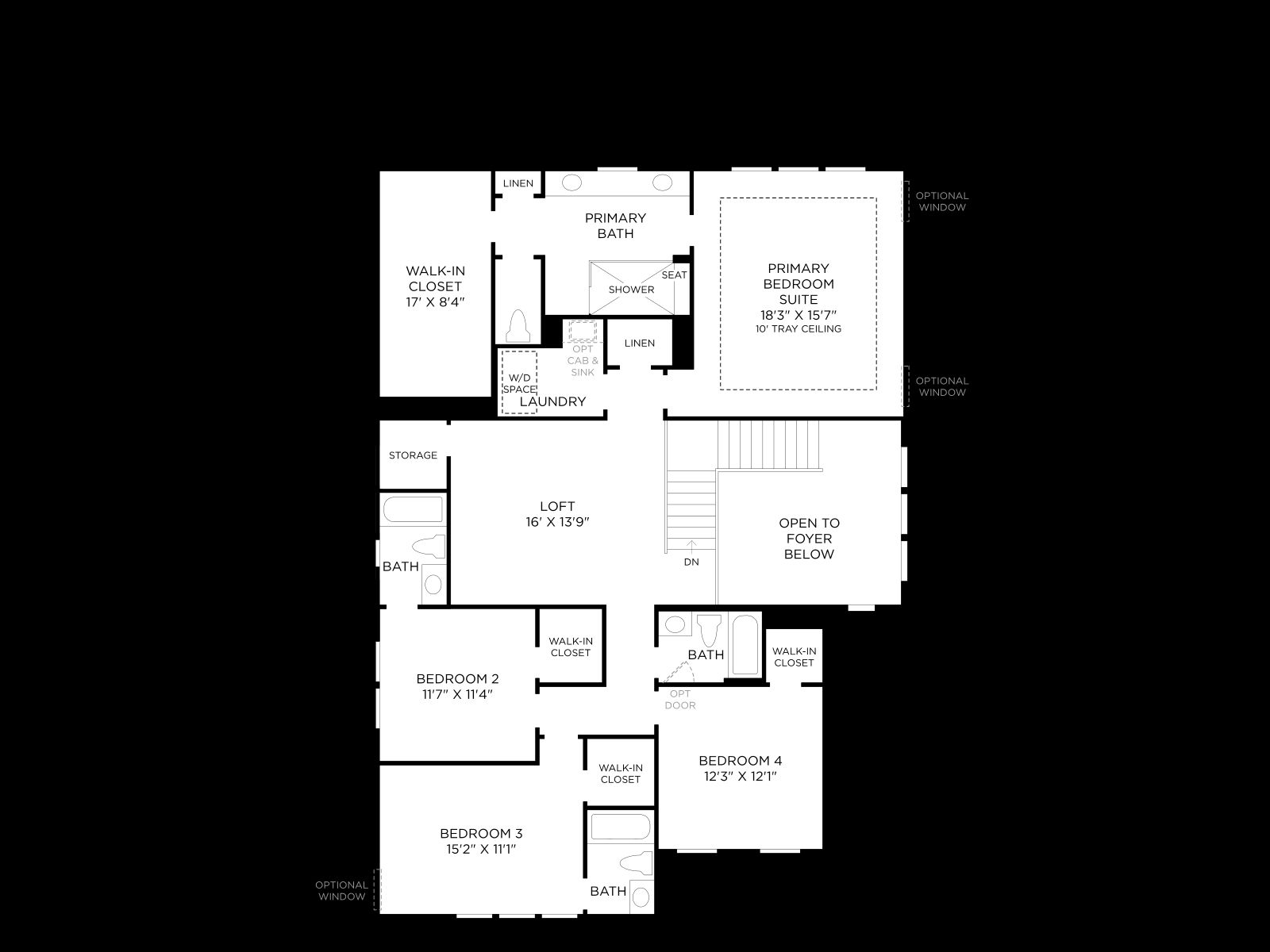 2nd Floor