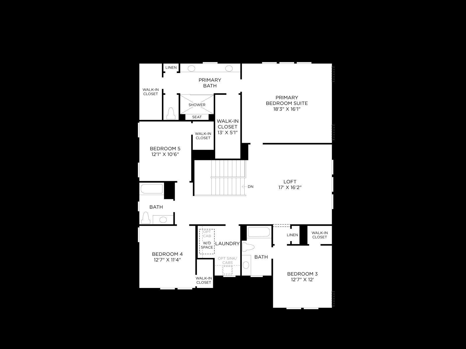 2nd Floor