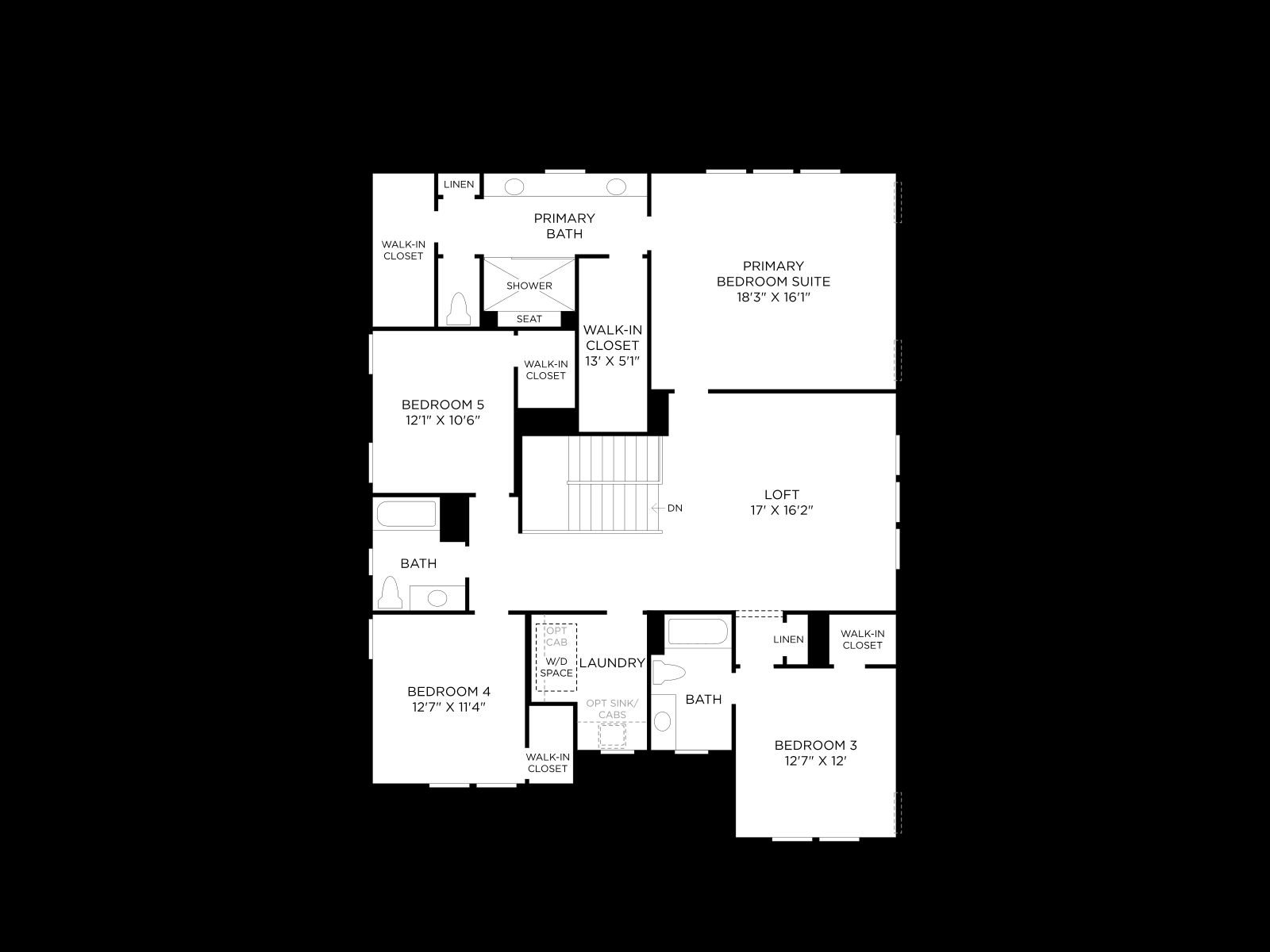 2nd Floor