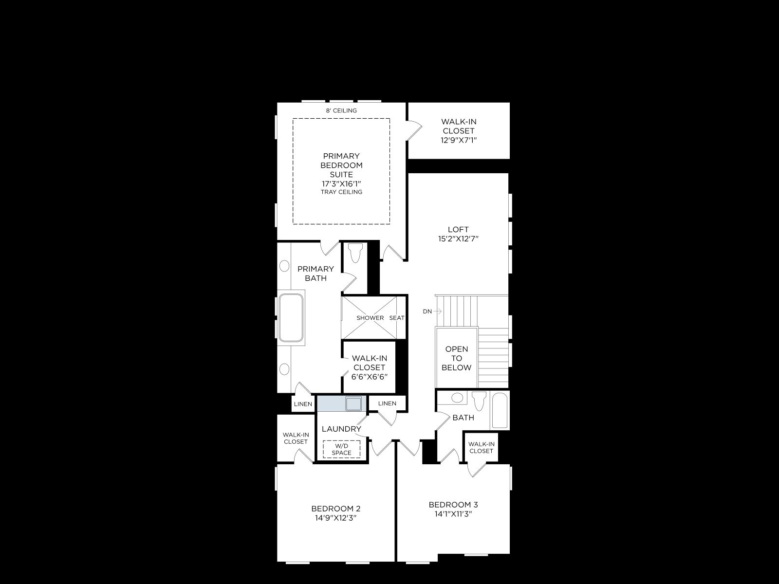 2nd Floor