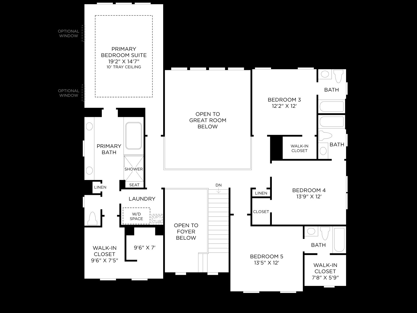 2nd Floor