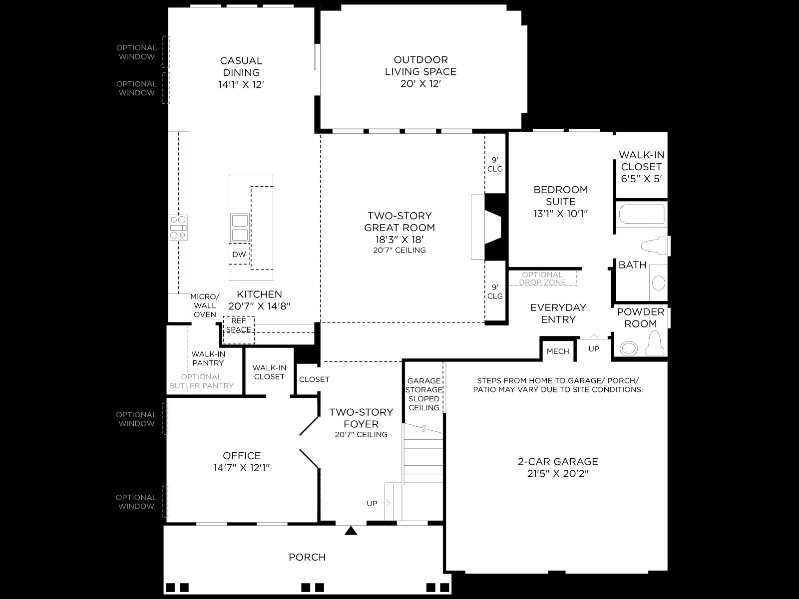 1st Floor