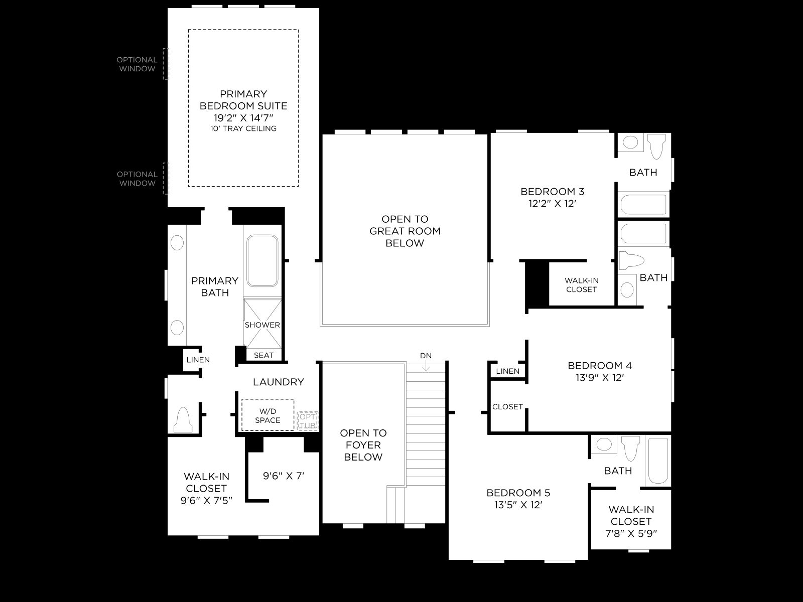 2nd Floor