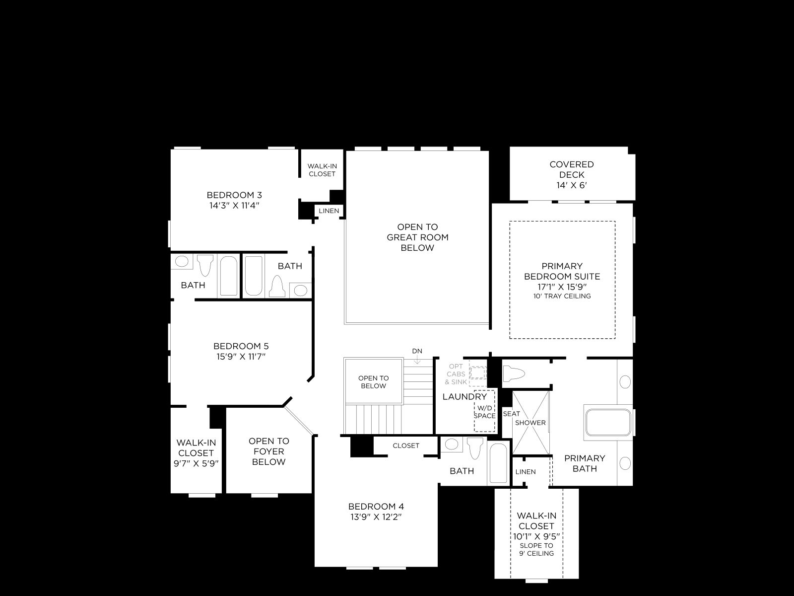 2nd Floor