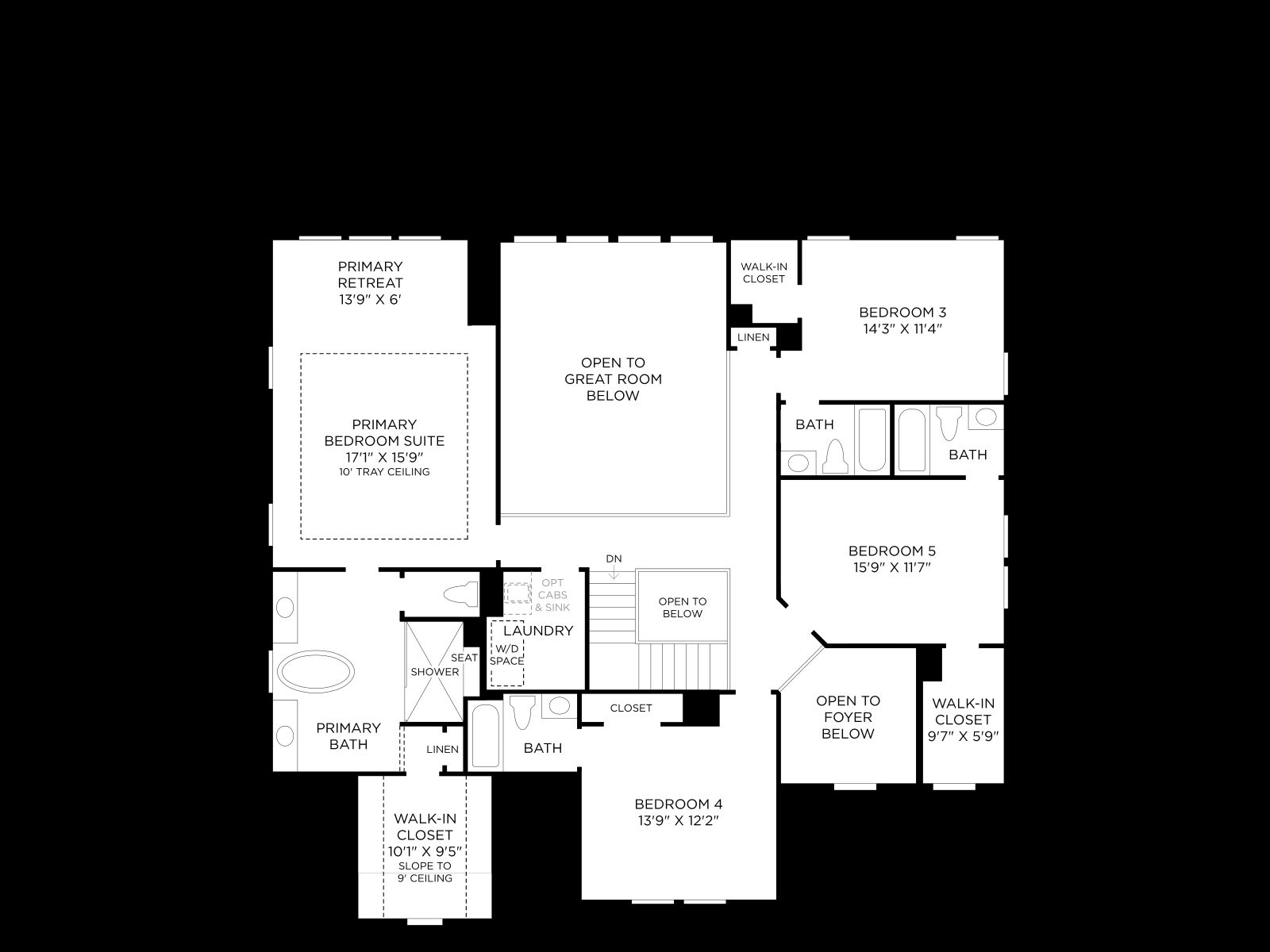 2nd Floor