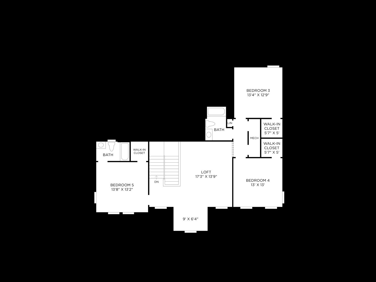 2nd Floor