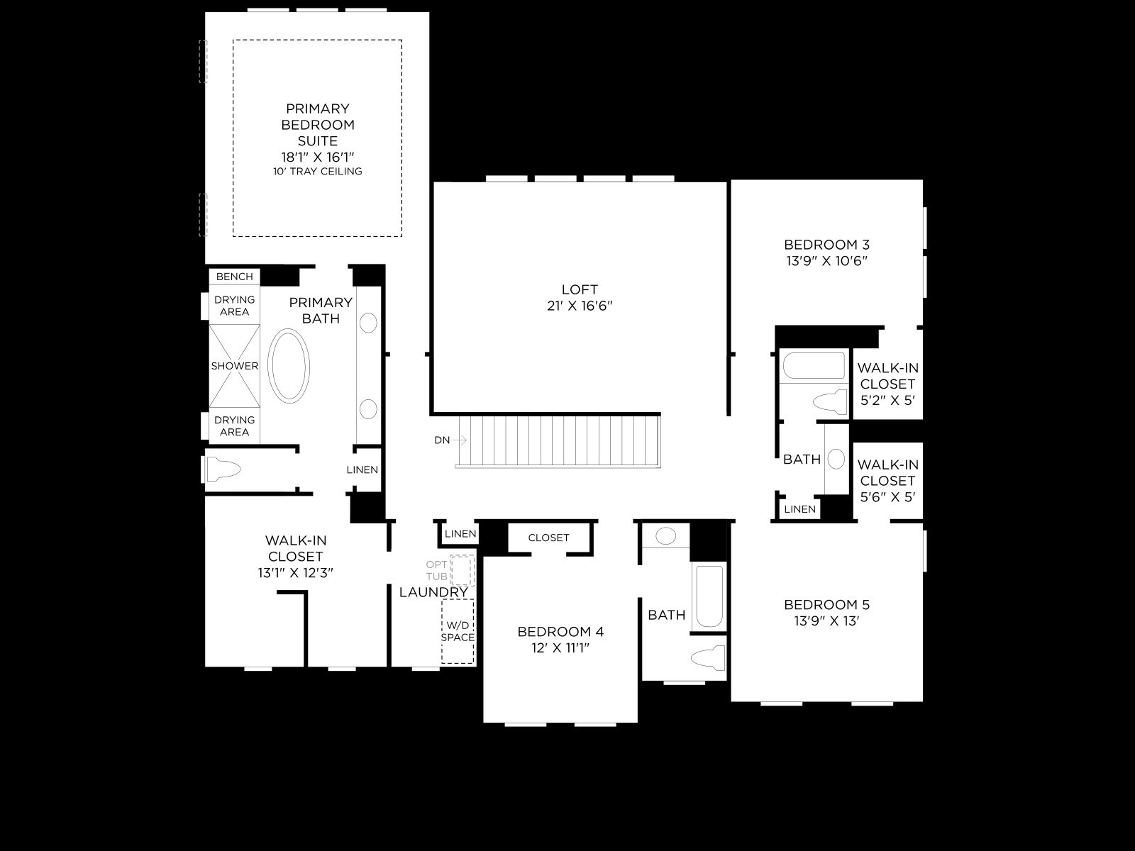 2nd Floor