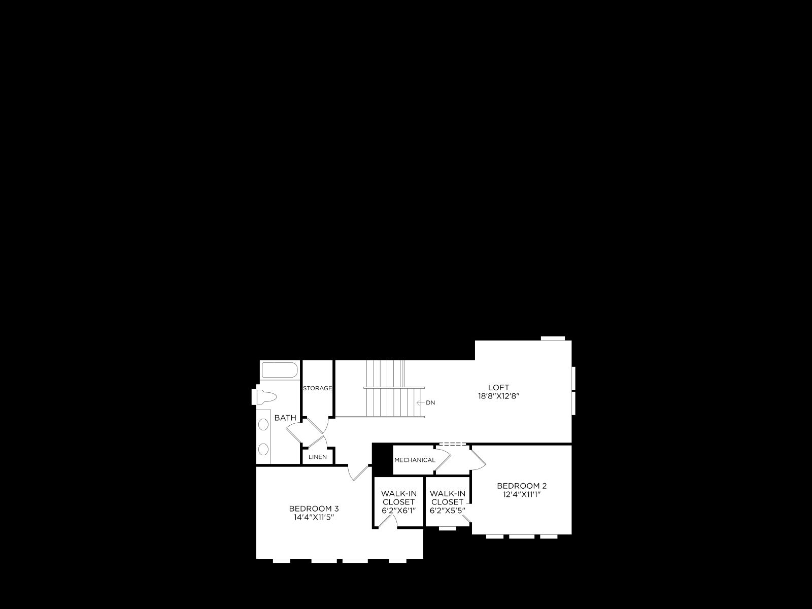2nd Floor