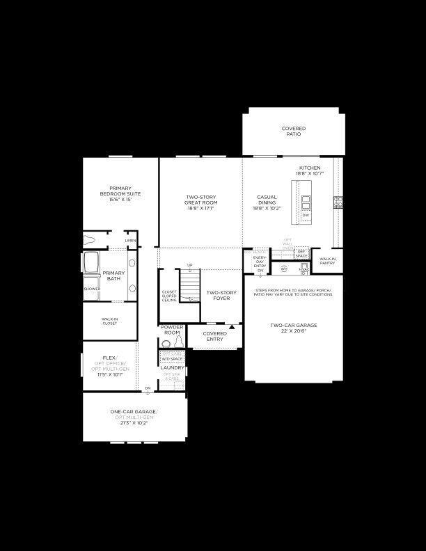 1st Floor