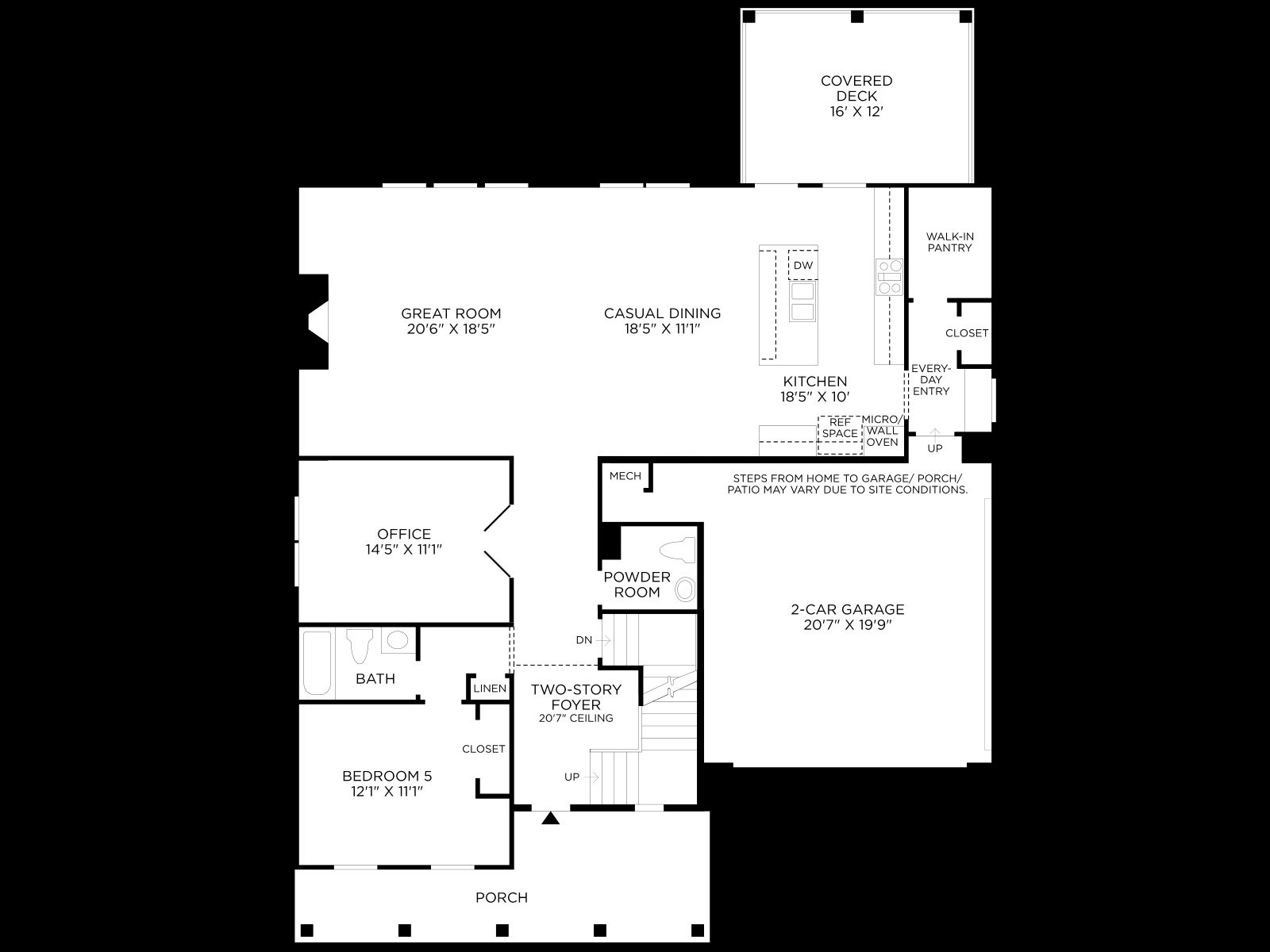 1st Floor