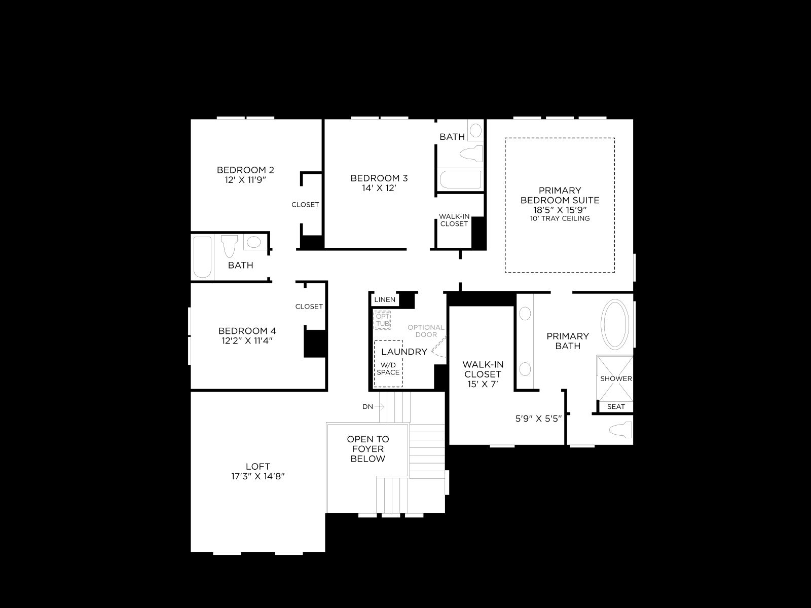 2nd Floor