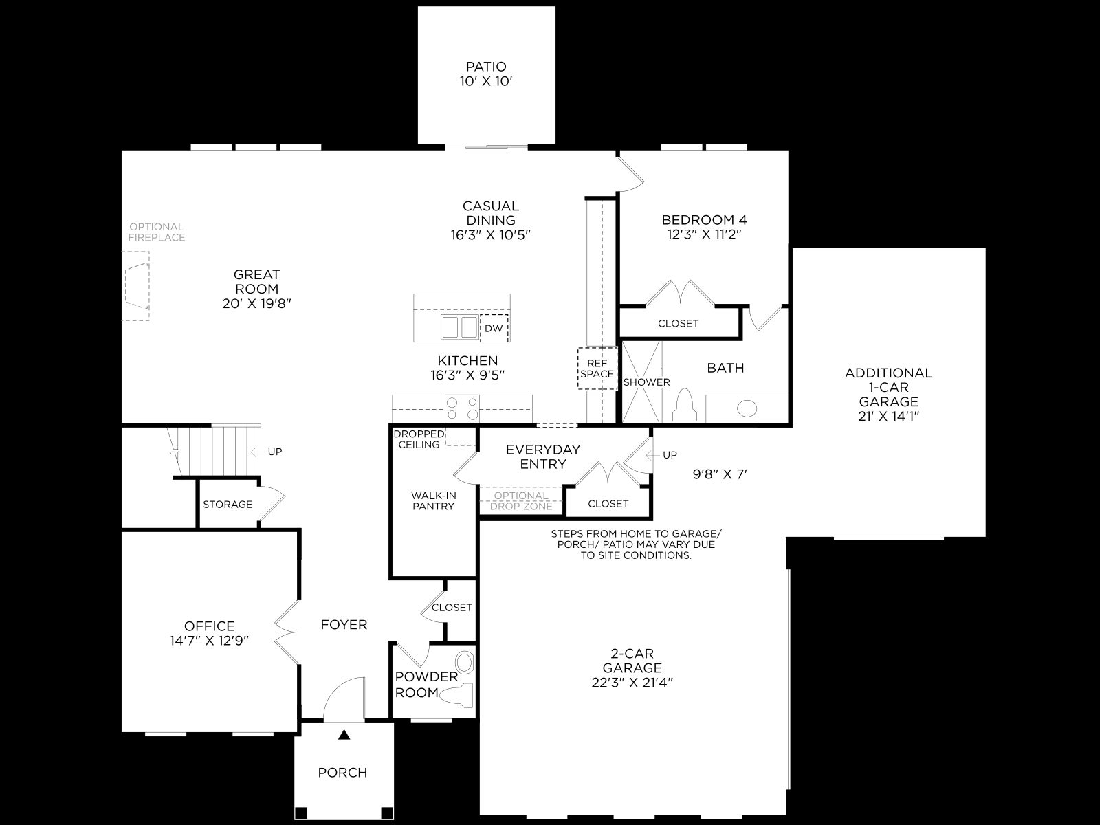1st Floor