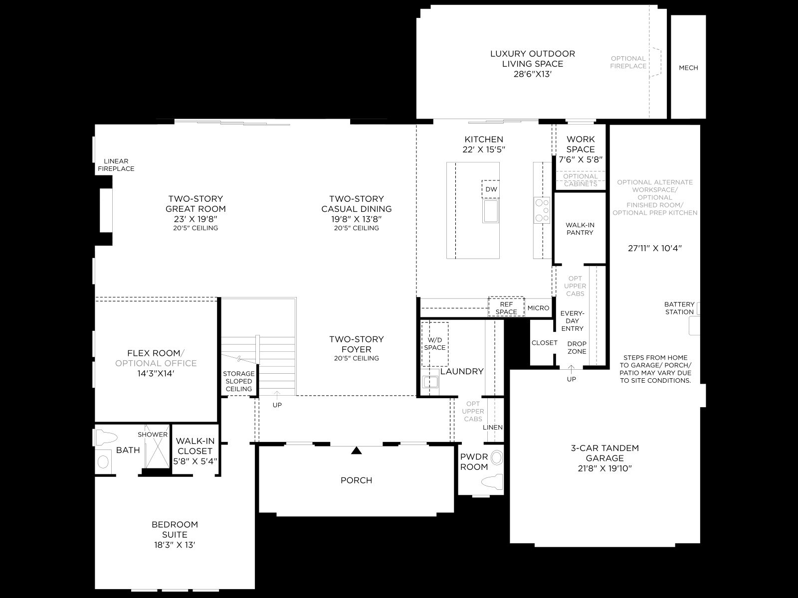 1st Floor