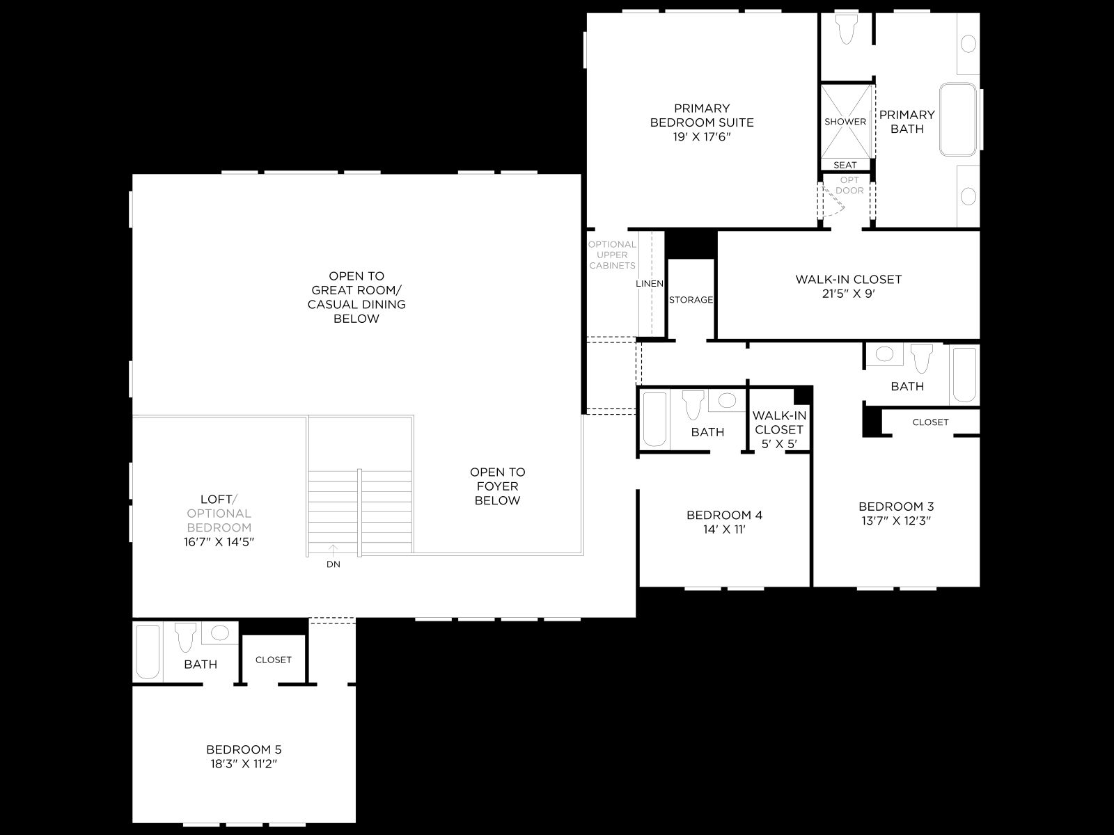 2nd Floor
