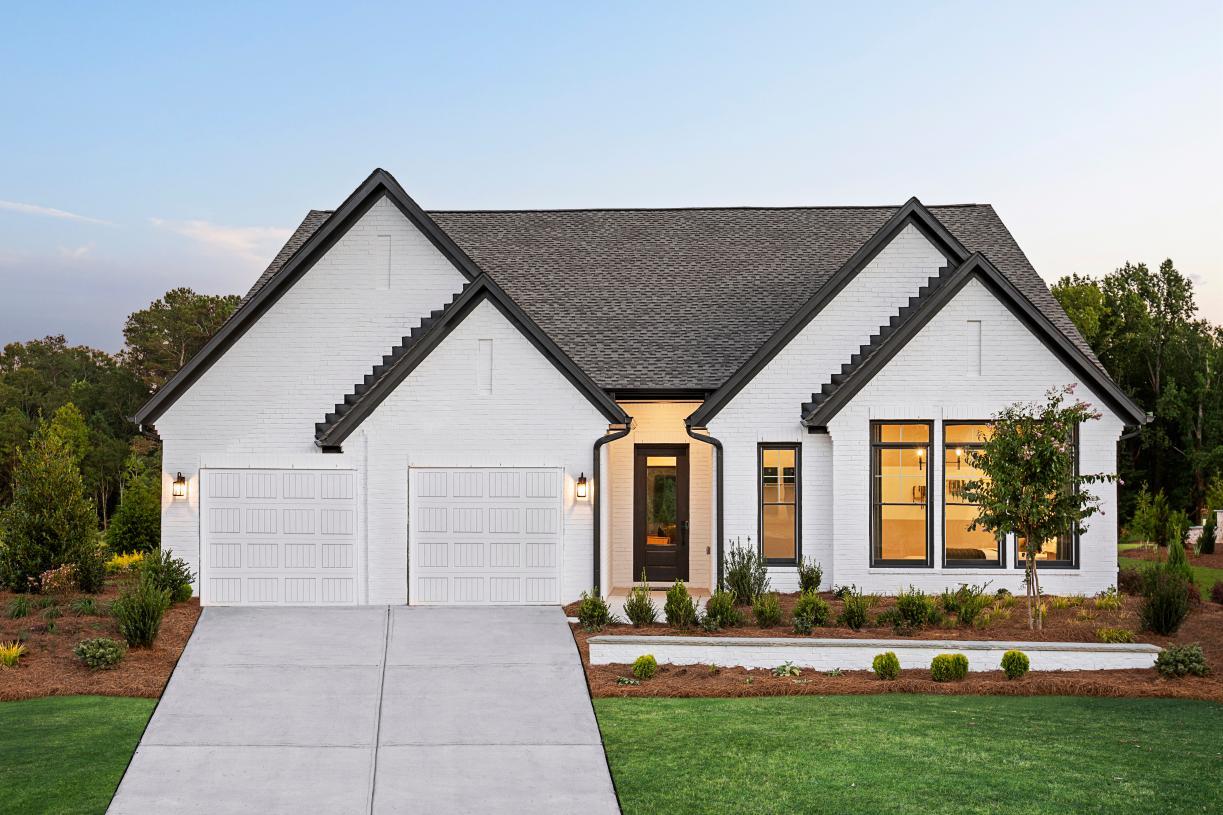 Westover por Toll Brothers en Atlanta Georgia