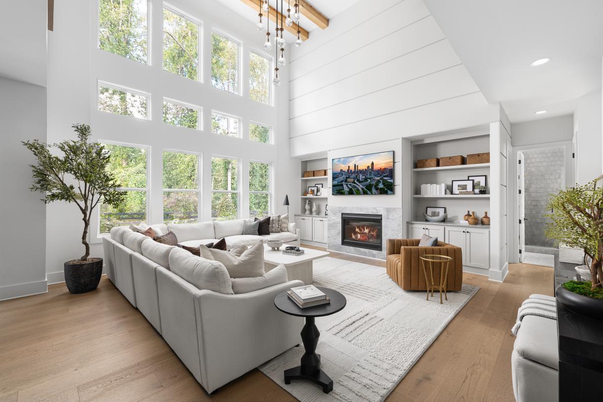 casa en Westover por Toll Brothers