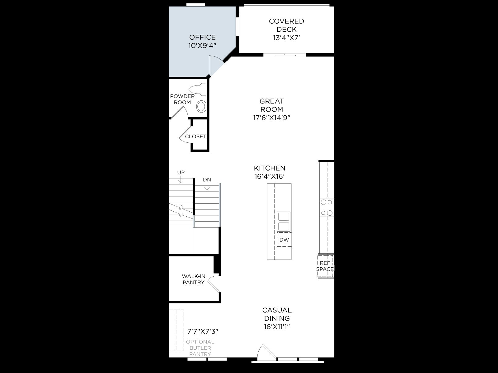 3rd Floor