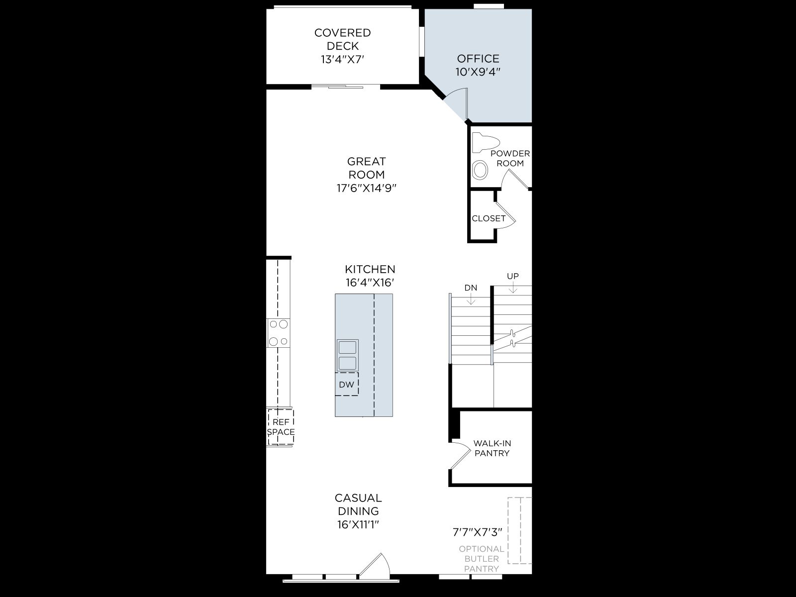3rd Floor
