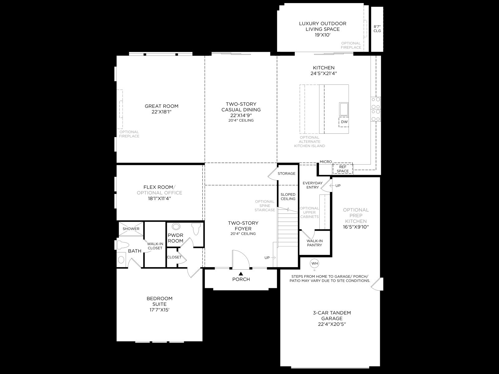 1st Floor