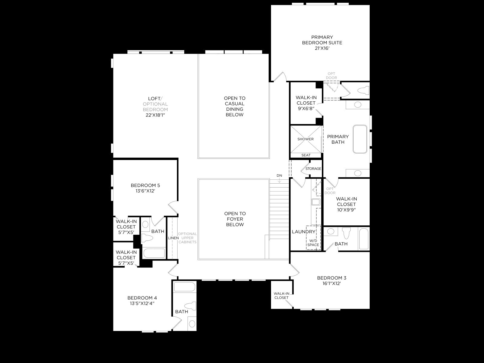 2nd Floor