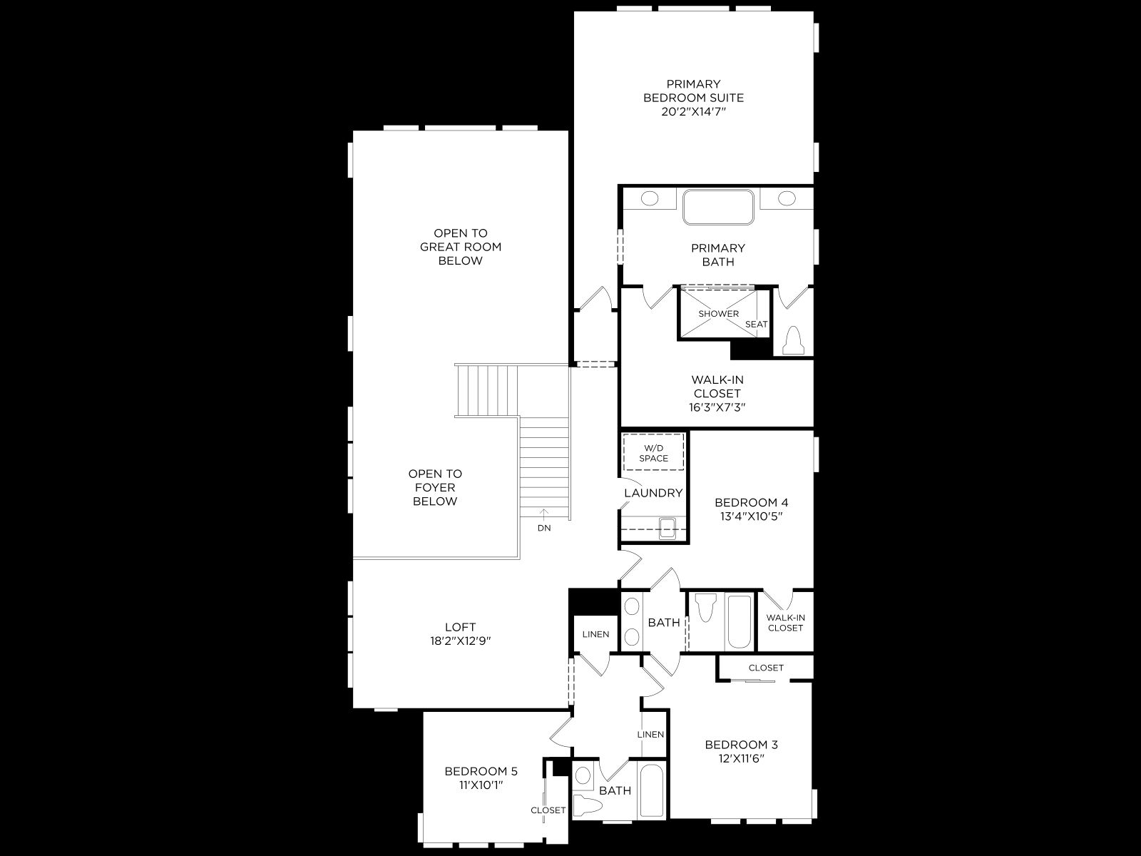 2nd Floor