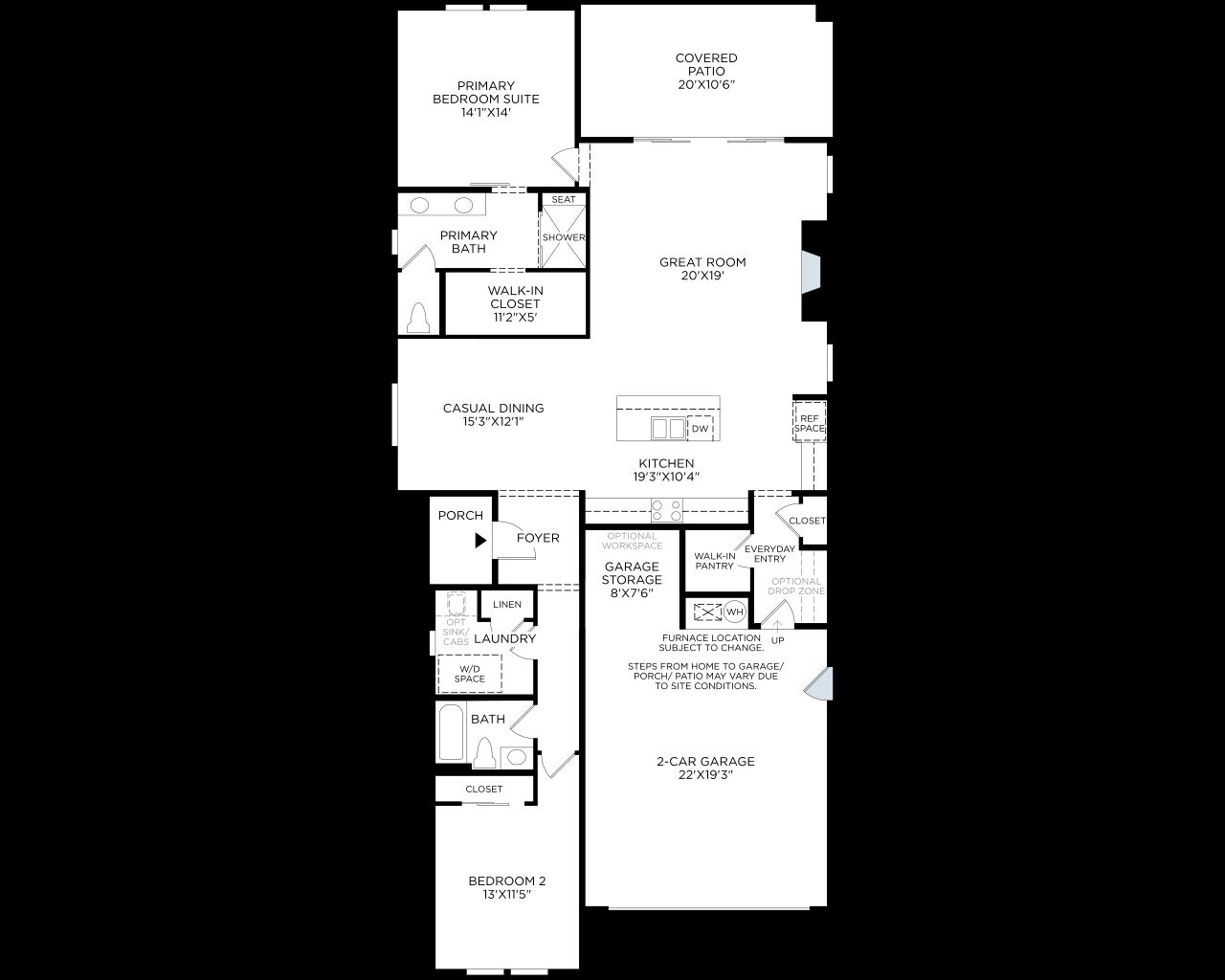 1st Floor