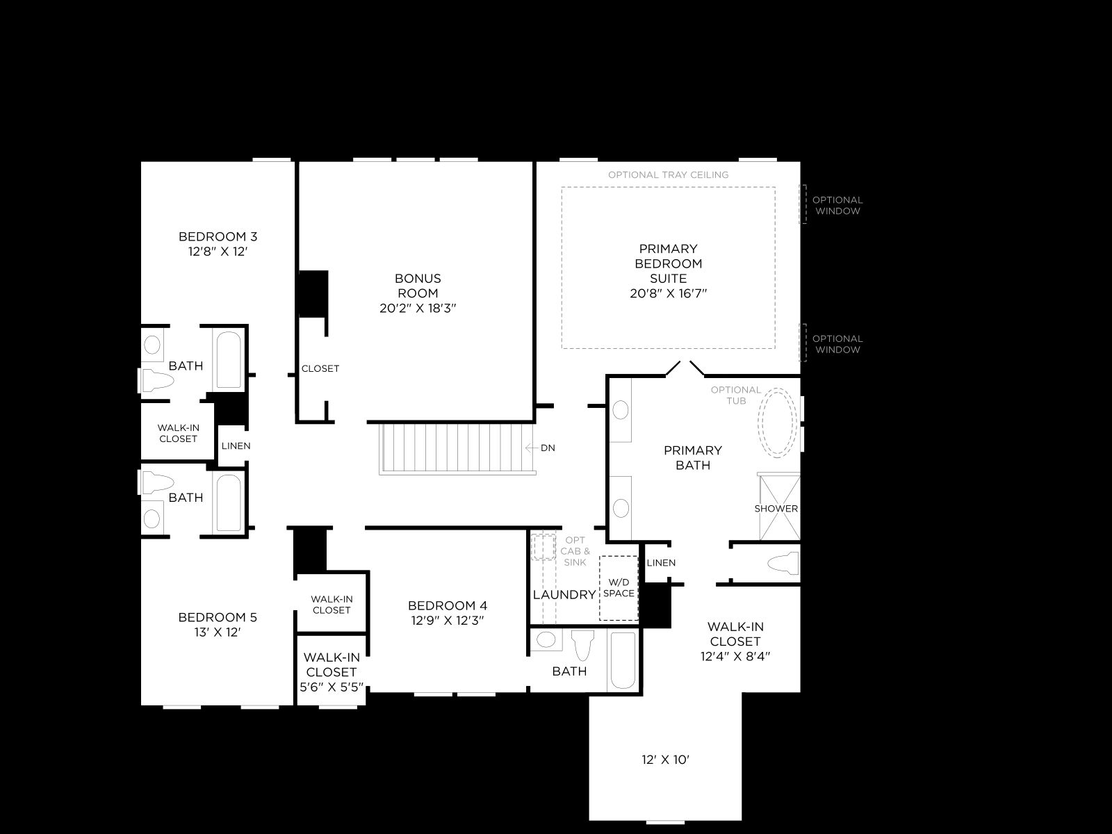 2nd Floor