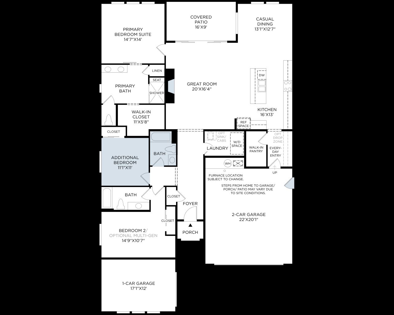 1st Floor