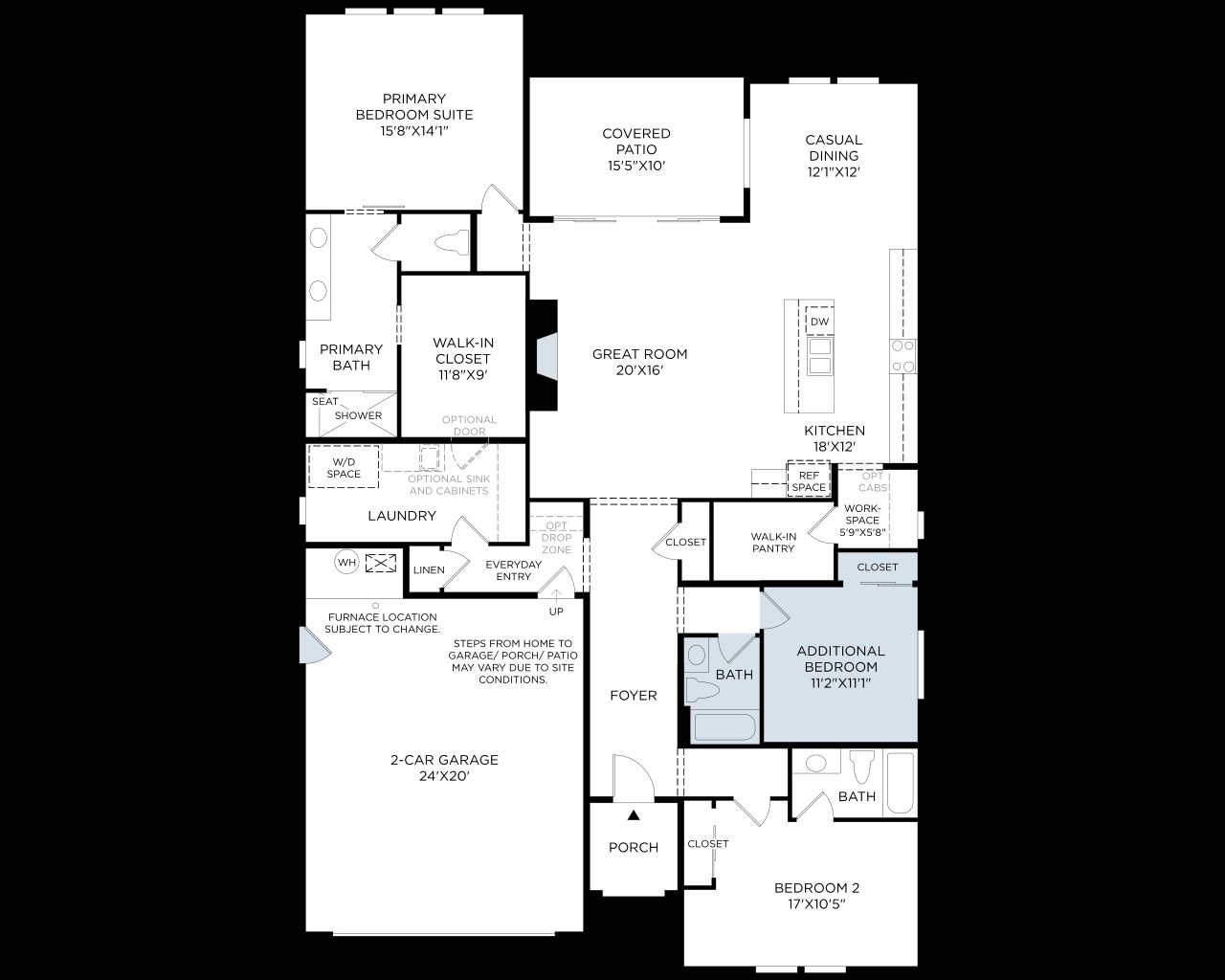 1st Floor