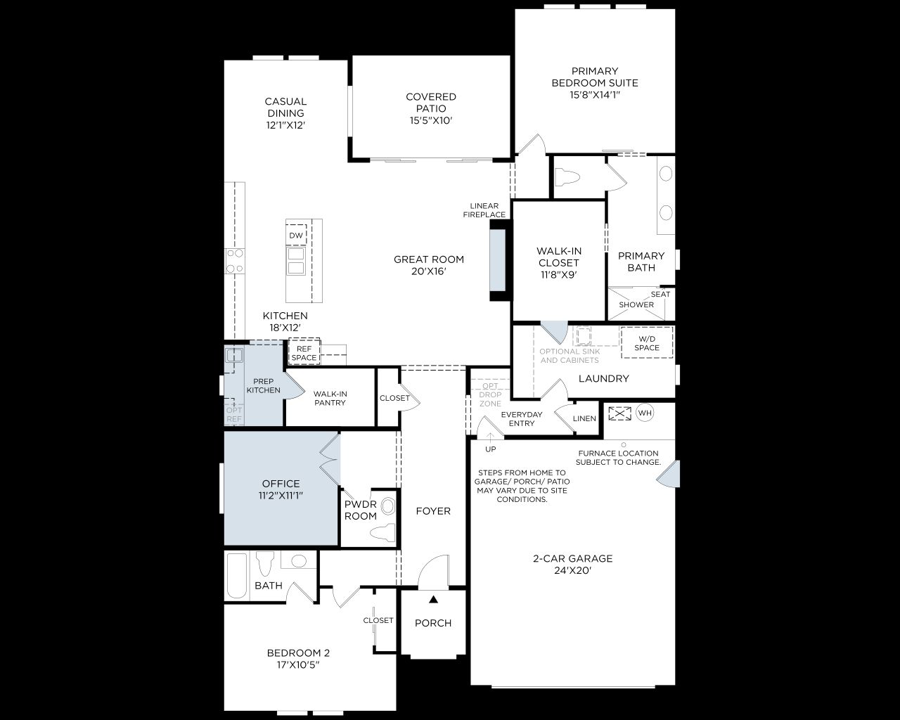 1st Floor