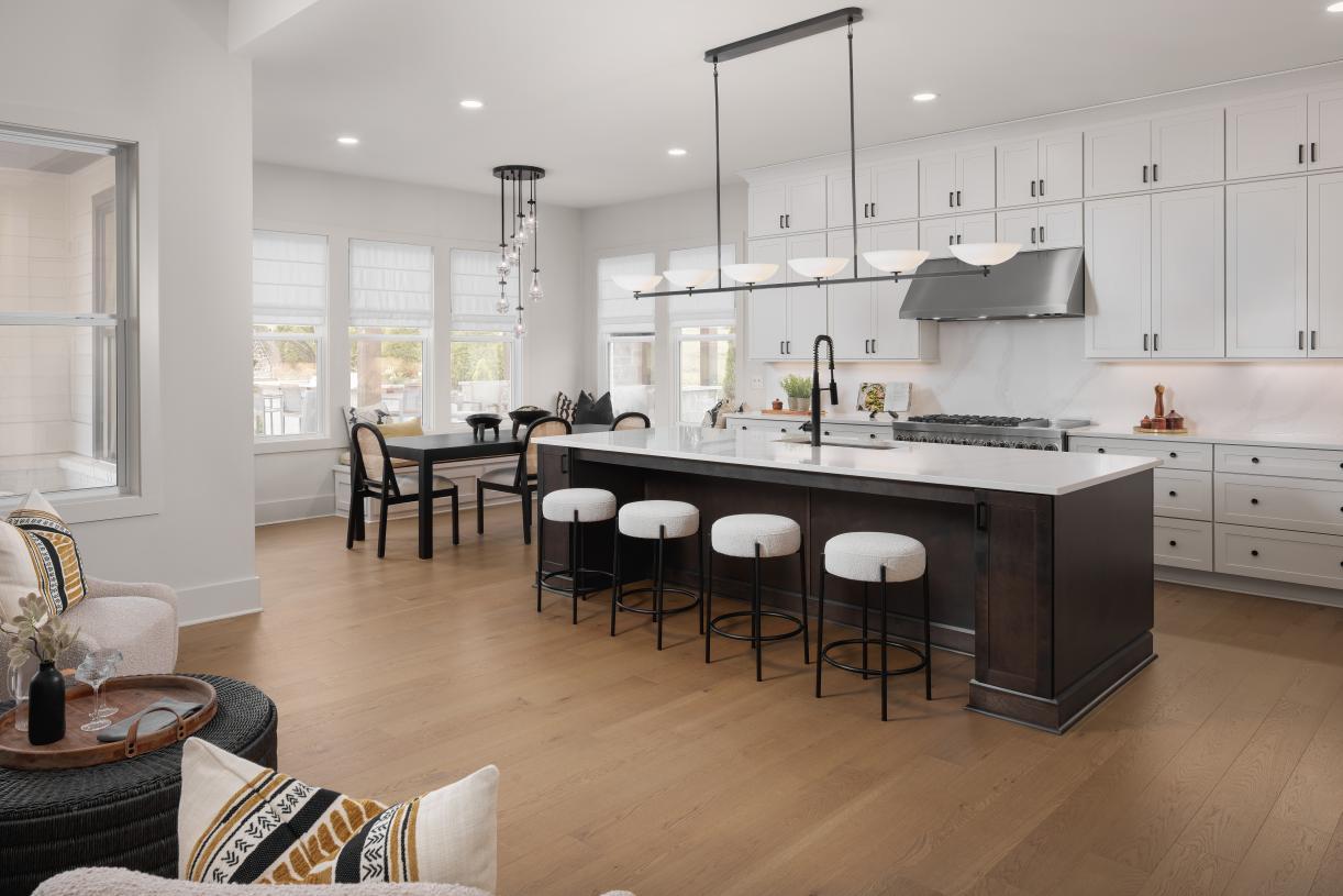 Bridlefield - Manor Collection por Toll Brothers en Atlanta Georgia