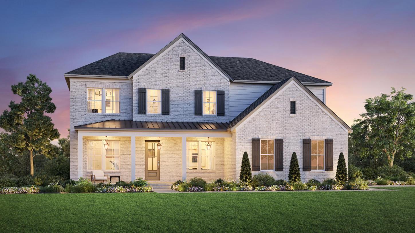 Alisa - Bethany Farms: Simpsonville, South Carolina - Toll Brothers