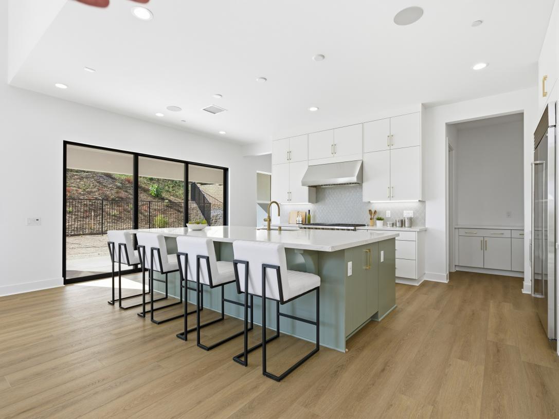 Arpina - Toll Brothers at Tesoro Highlands - Alta Monte Collection: Valencia, California - Toll Brothers