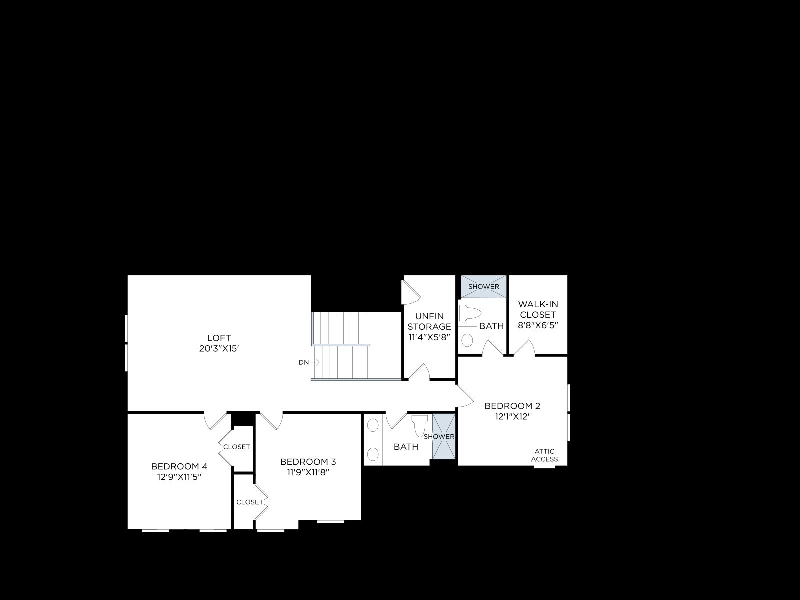 2nd Floor